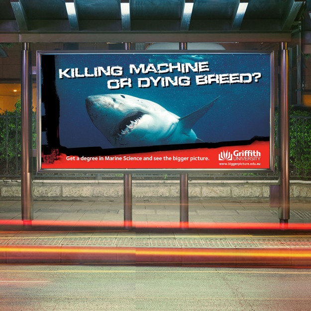 Griffith University Campaign