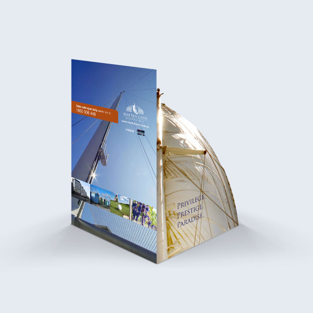 Martha Cove Direct Mail