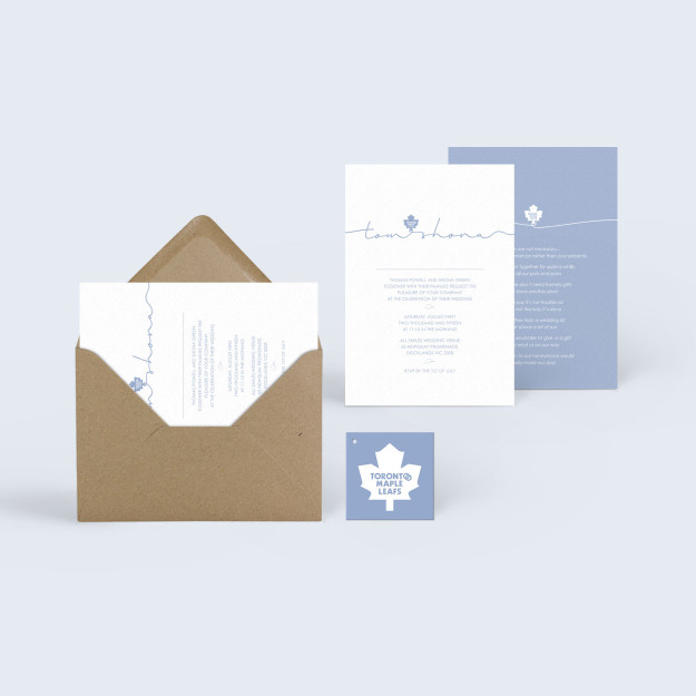 Maple Wedding