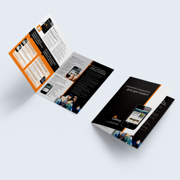 UpKeep App
